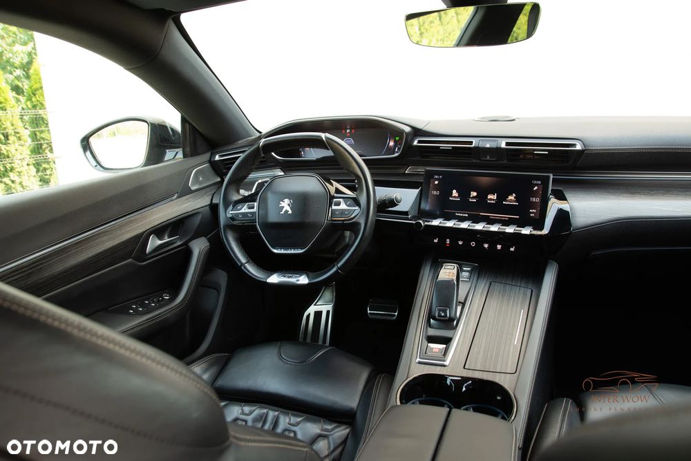 Peugeot 508 2.0 BlueHDi GT S&S - 29