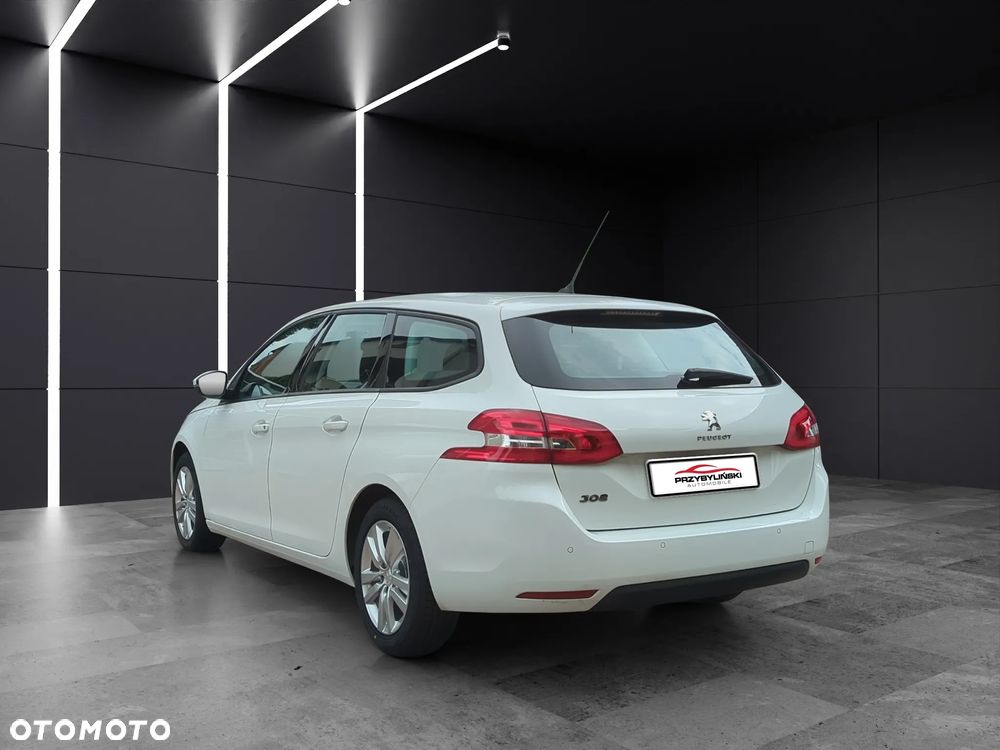 Peugeot 308 1.5 BlueHDi Active Pack Business S&S - 4