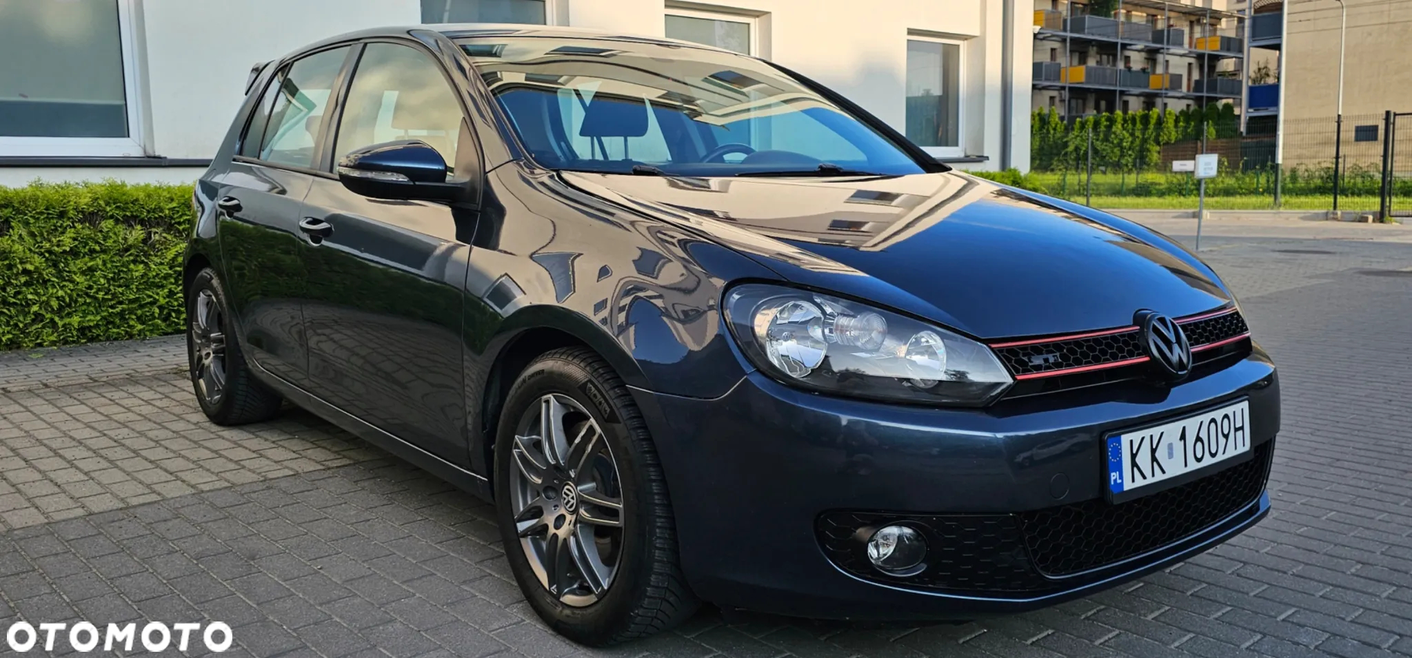 Volkswagen Golf 1.4 TSI DSG Highline - 2