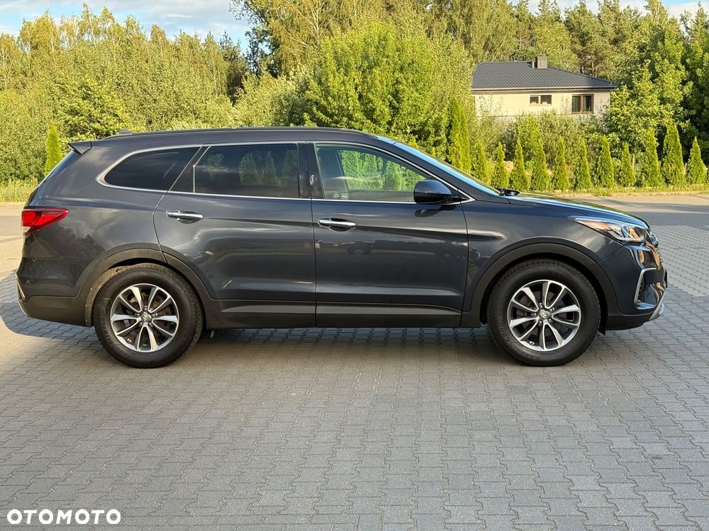 Hyundai Santa Fe - 15
