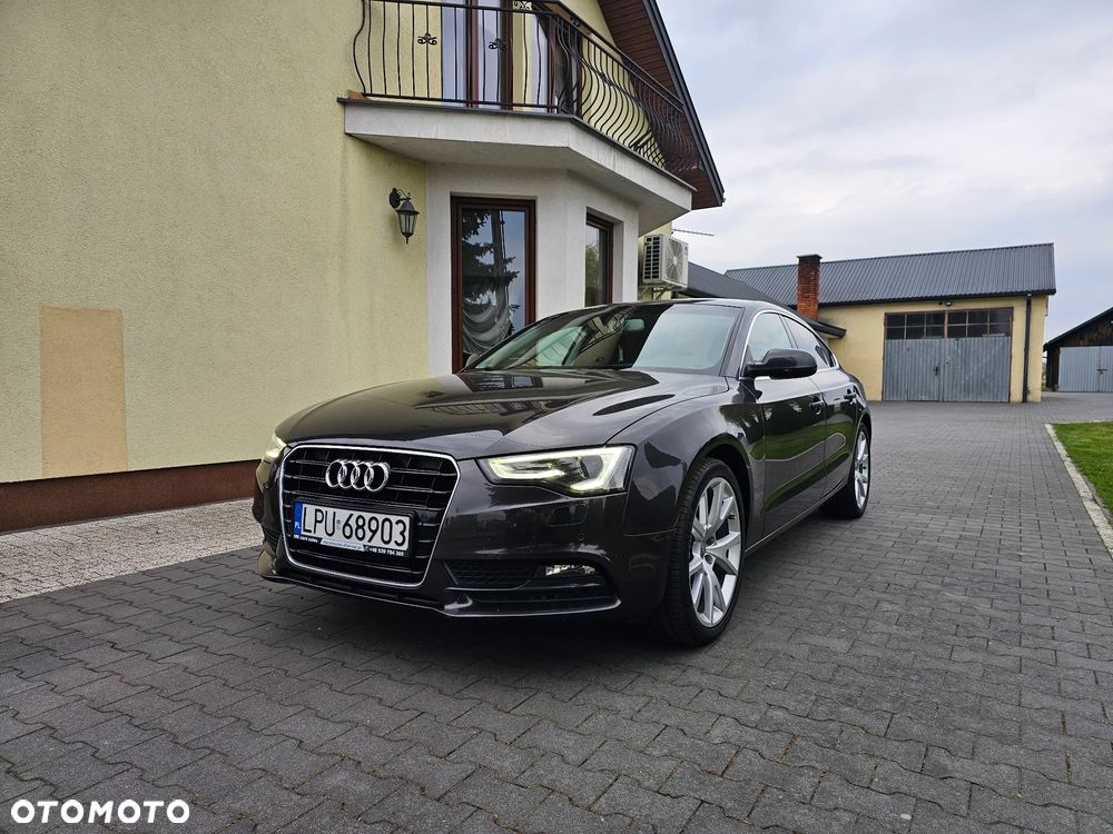 Audi A5 Sportback 1.8 TFSI - 1