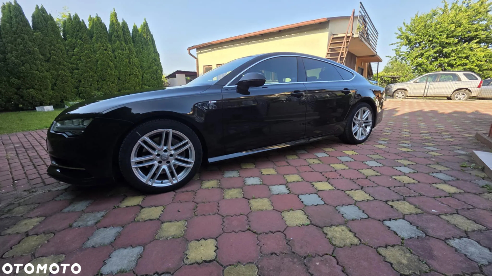 Audi A7 Sportback 3.0 TDI quattro tiptronic - 9