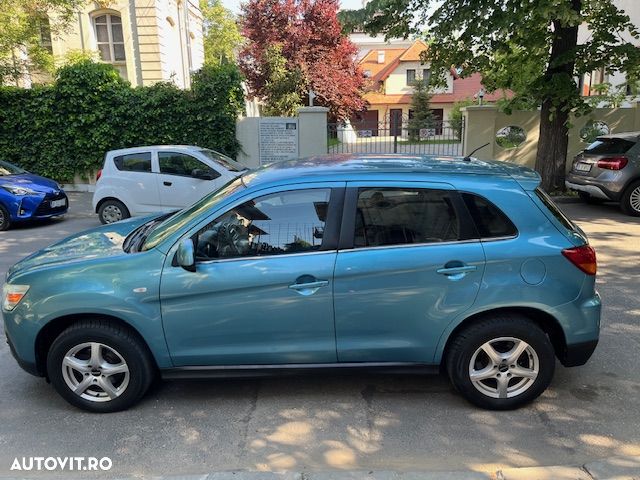 Mitsubishi ASX 1.8D Inform - 8