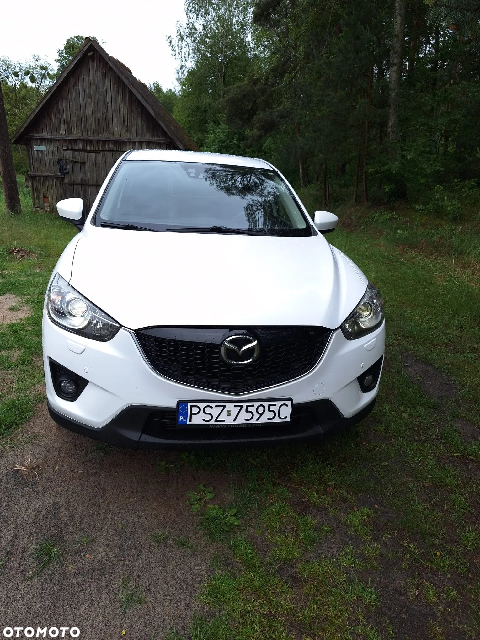 Mazda CX-5 SKYACTIV-D 150 Exclusive-Line - 2