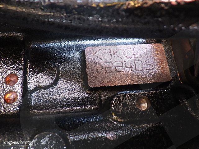 Motor Dacia Sandero Stepway 1.5DCi Ref: K9K612 - 6