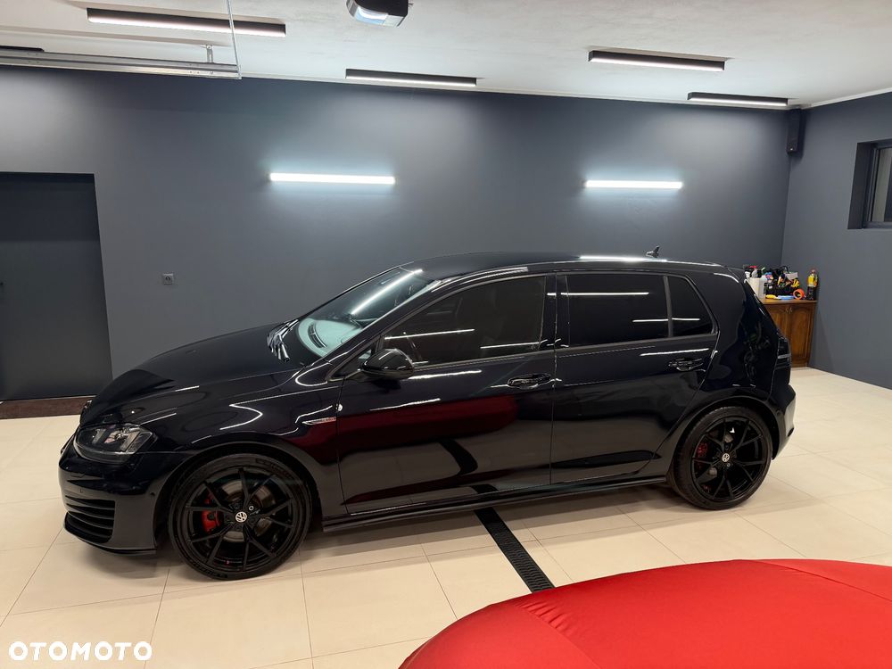 Volkswagen Golf GTD BlueMotion Technology - 7