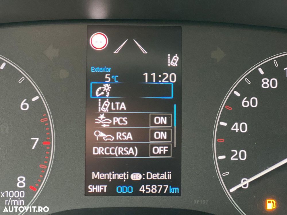 Toyota Yaris 1.0 L Eco - 19