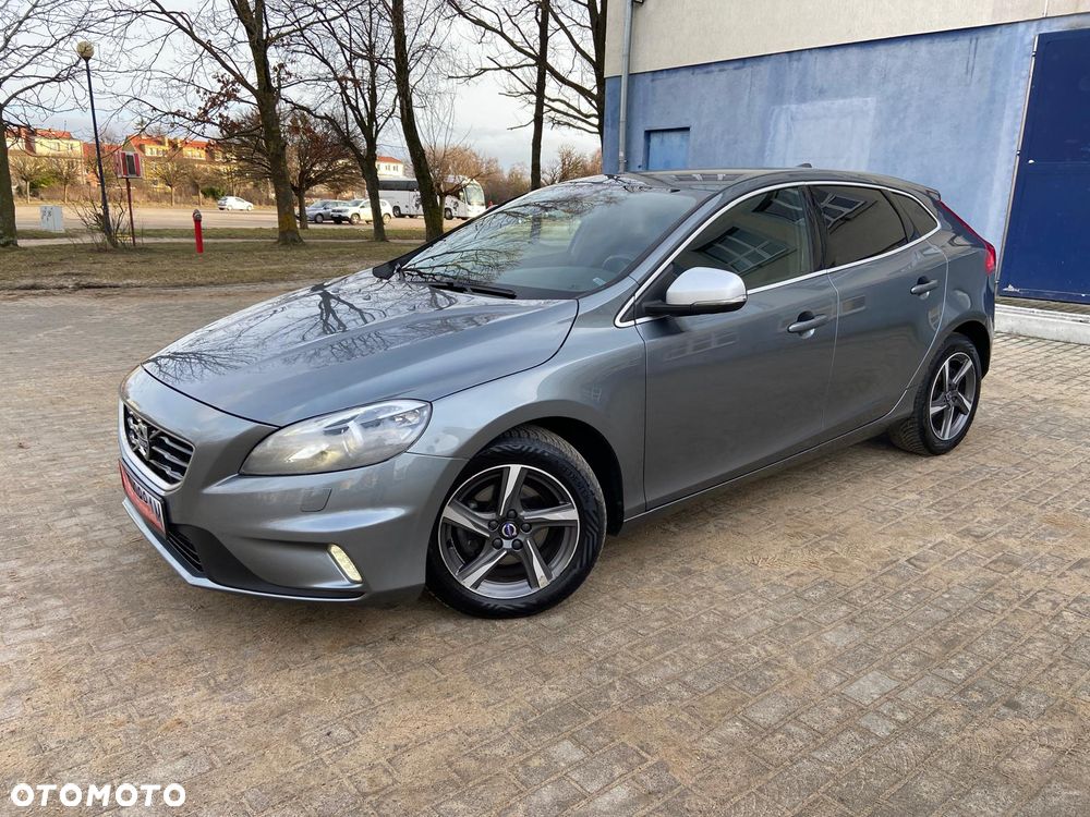 Volvo V40 D2 Kinetic - 20