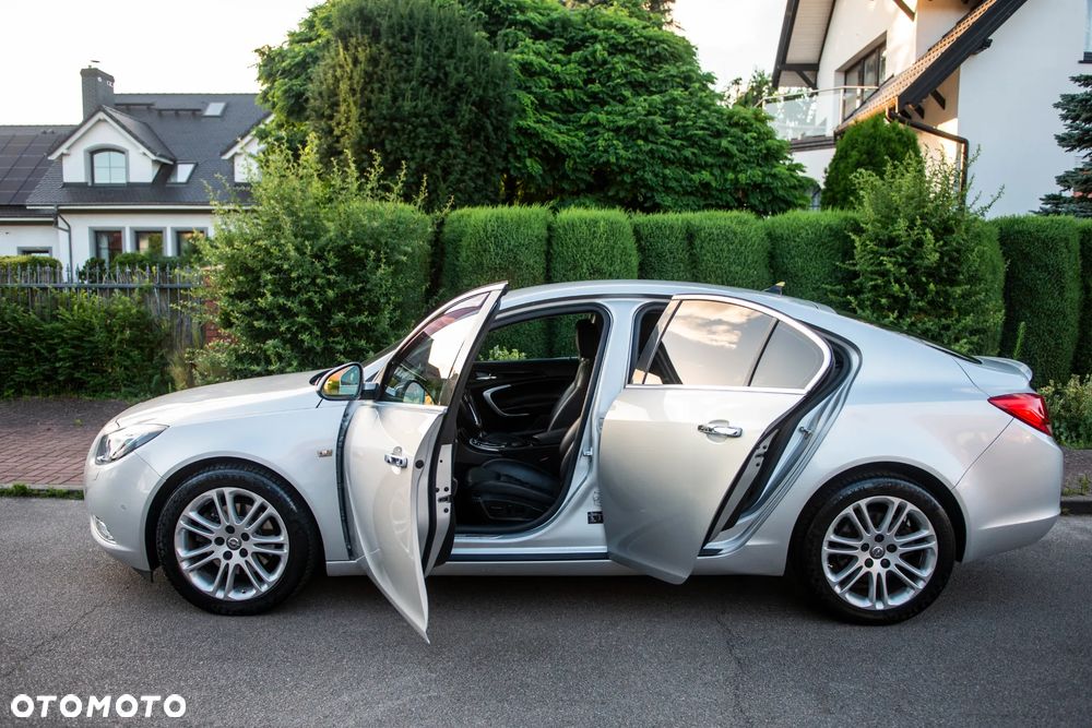Opel Insignia 2.0 Turbo 4x4 Automatik Innovation - 16