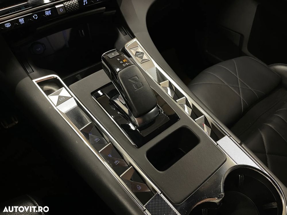 DS AUTOMOBILES DS 7 Crossback 2020 — imagine 27