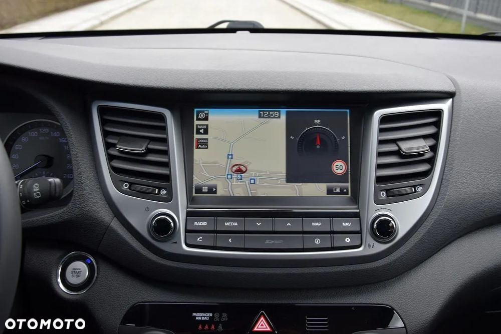 Hyundai Tucson 1.6 GDI BlueDrive Style 2WD - 14