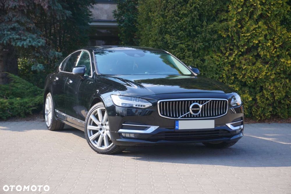 Volvo S90 D5 AWD Inscription - 3