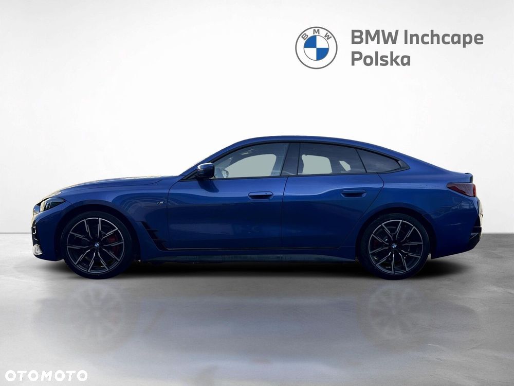 BMW Seria 4 2026 photo 2