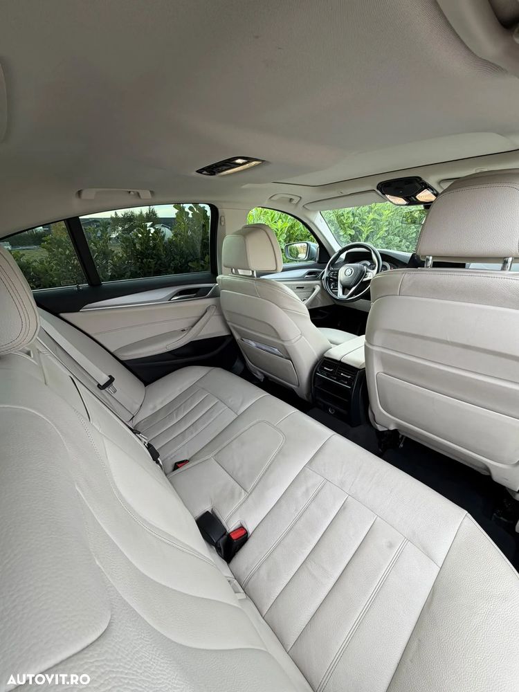 BMW 5 Series 2017 — imagine 6