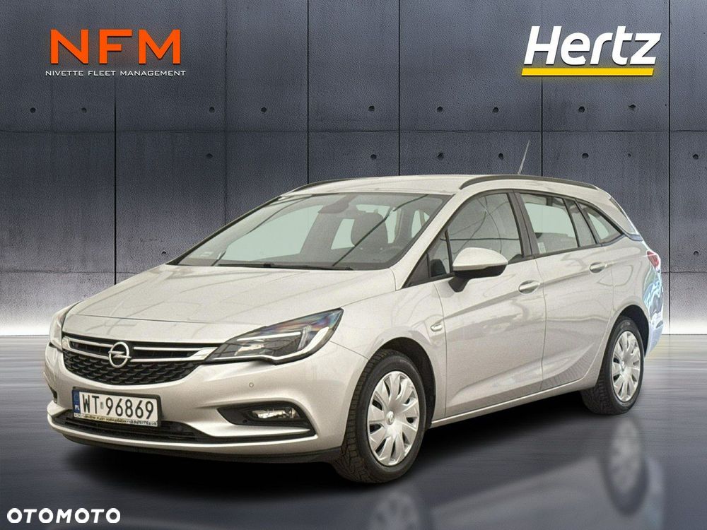 Opel Astra - 2