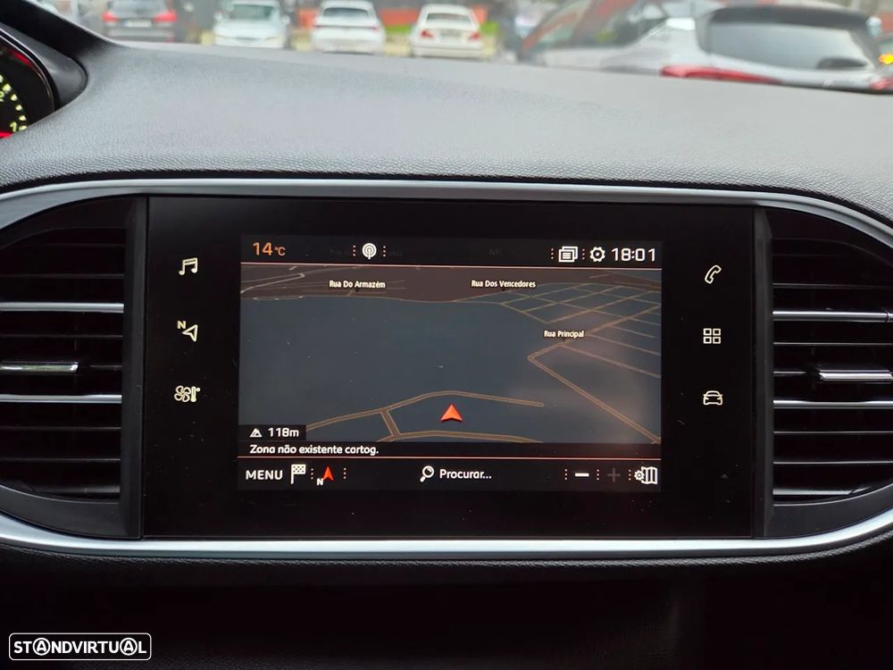 Peugeot 308 PureTech 130 GPF EAT8 Stop & Start Tech Edition - 35