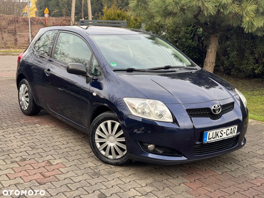 Toyota Auris 1.33 VVT-i - 11