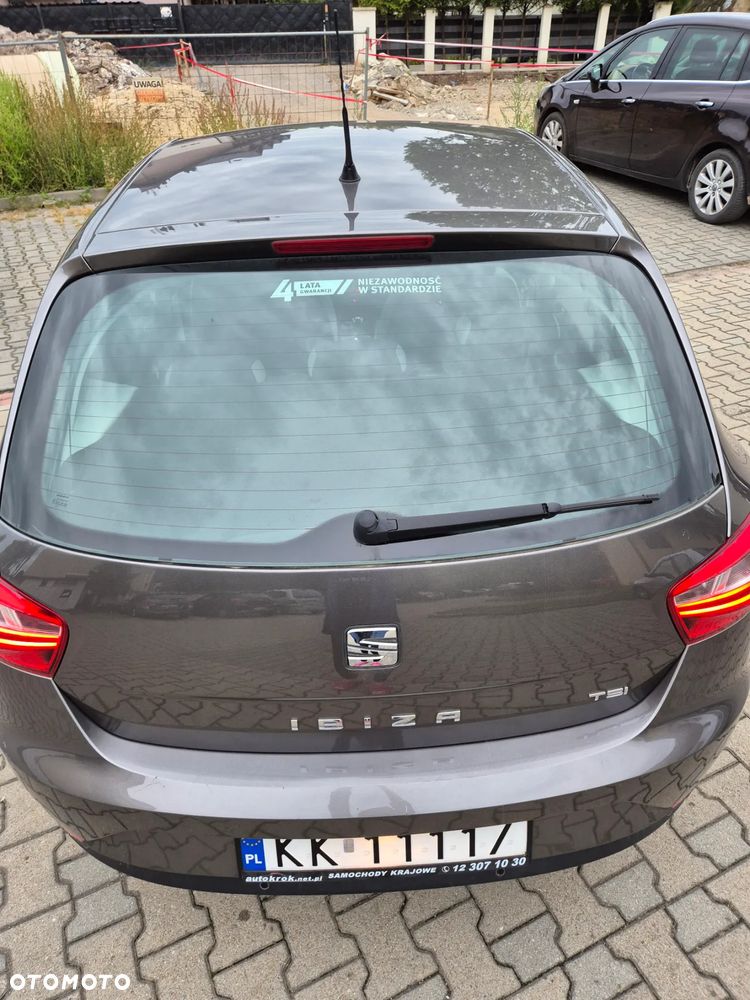 Seat Ibiza 1.2 TSI Style - 2
