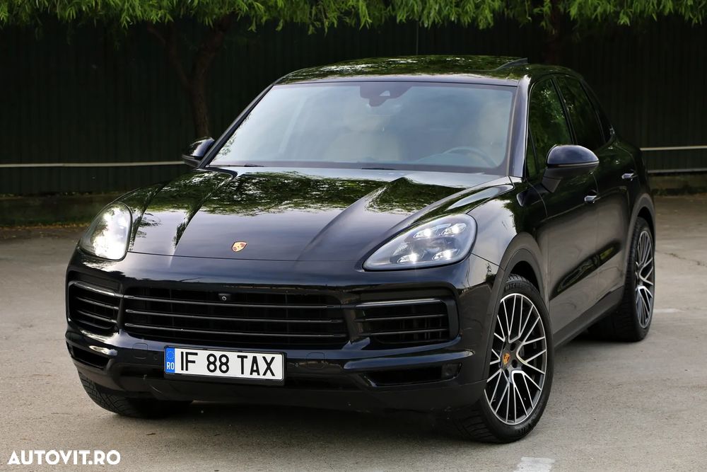 Porsche Cayenne S - 3