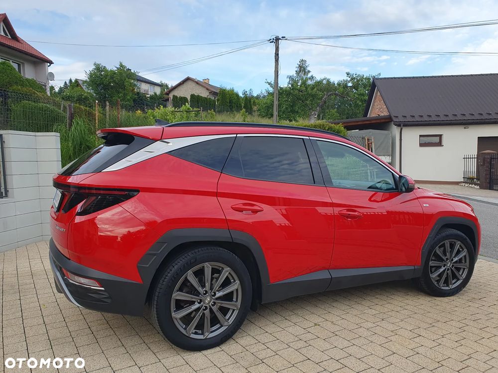 Hyundai Tucson 1.6 T-GDi 48V-Hybrid 2WD Select - 33
