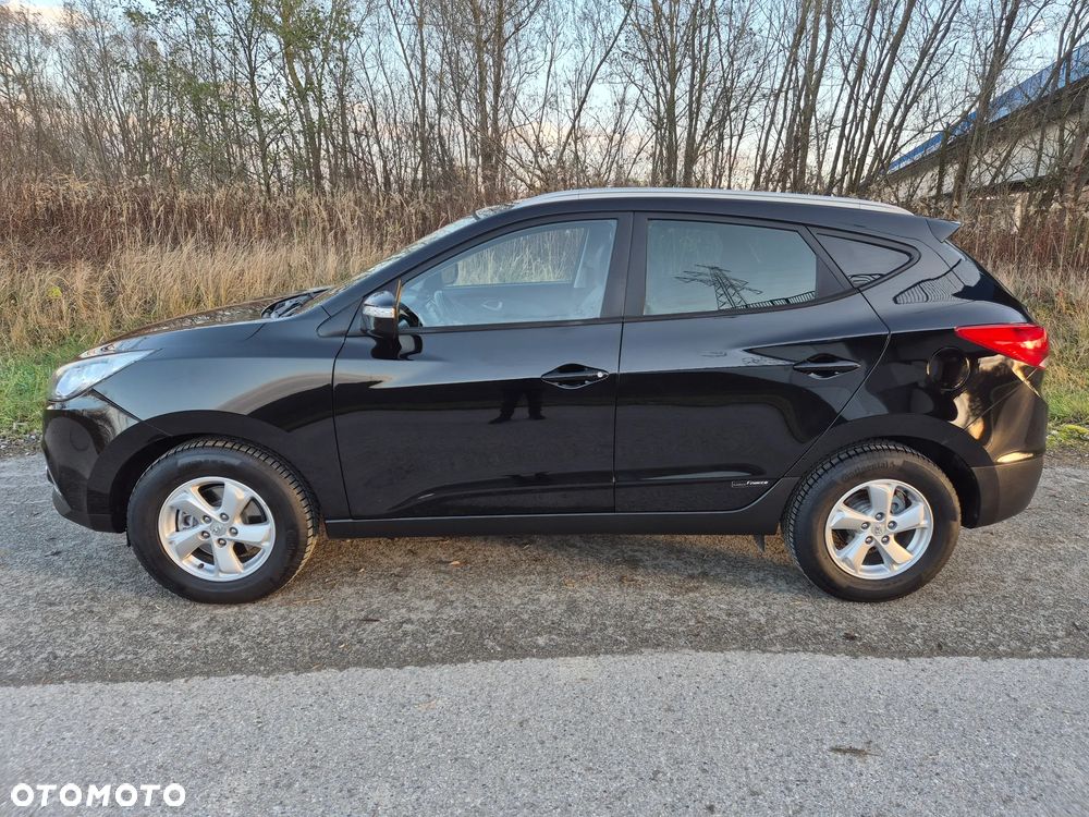 Hyundai ix35 1.7 CRDi 2WD Trend - 5