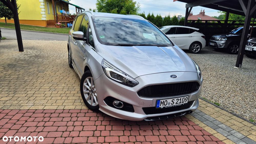 Ford S-Max 2.0 TDCi ST-Line PowerShift - 4