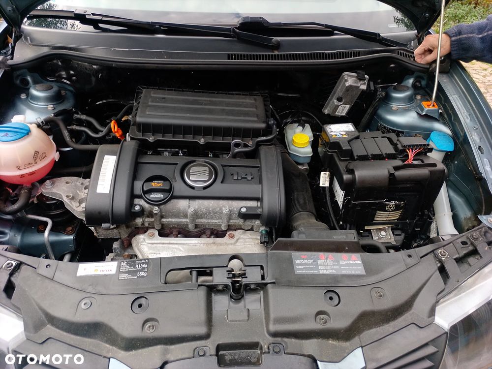 Seat Cordoba 1.4 16V Cool - 12