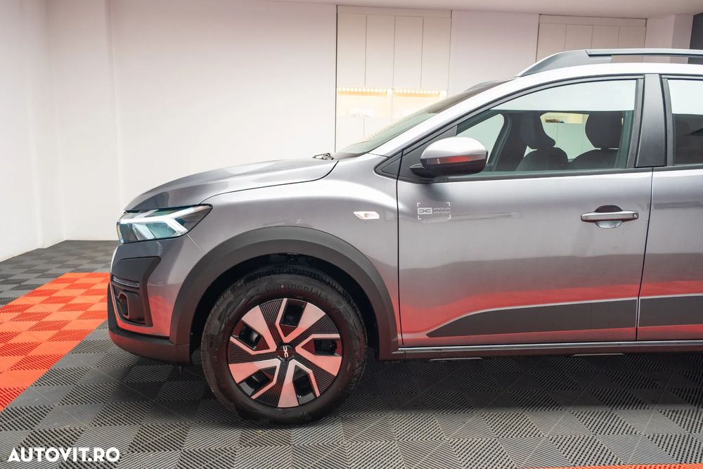 Dacia Sandero Stepway - 8