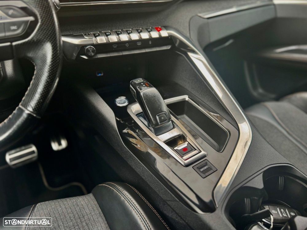 Peugeot 3008 1.6 BlueHDi GT Line EAT6 - 35