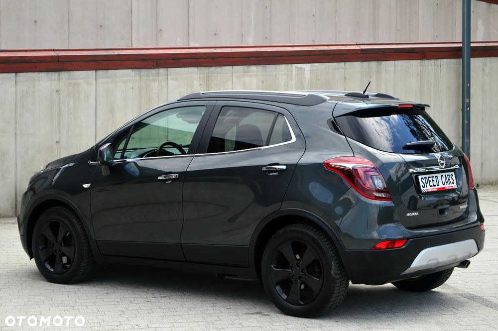Opel Mokka X - 6
