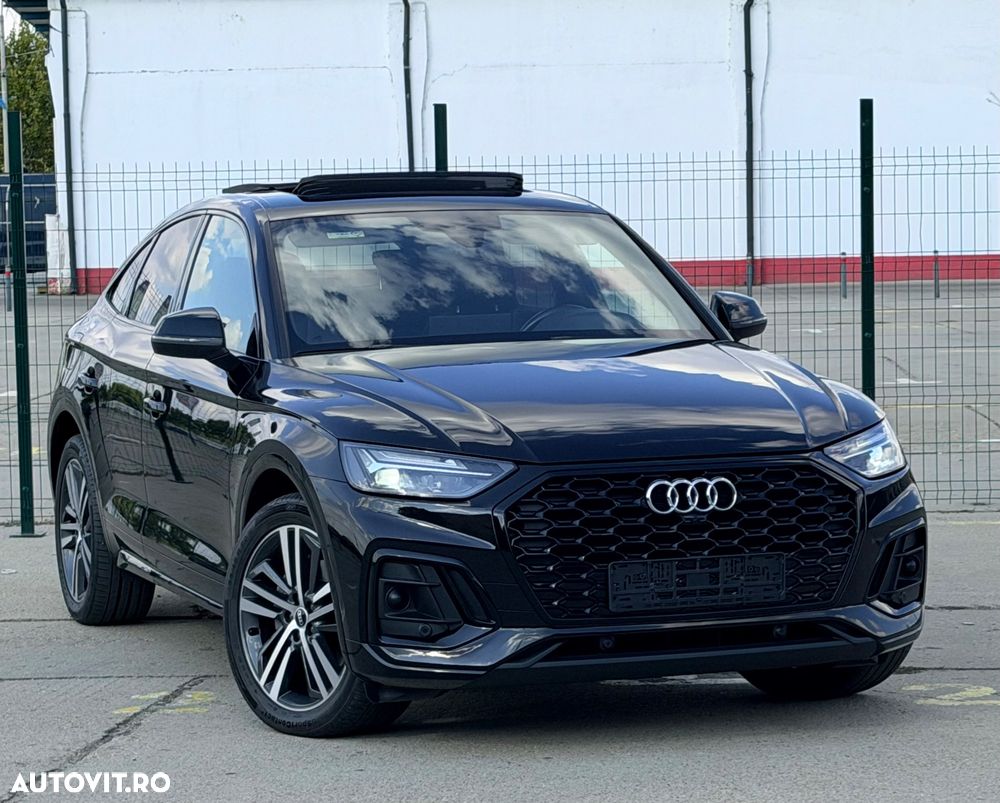 Audi Q5 Sportback