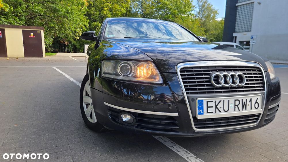 Audi A6 Limousine - 12