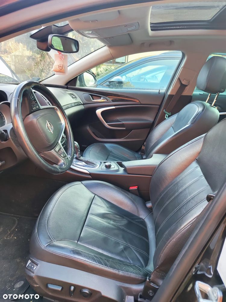 Opel Insignia 2.0 CDTI Sport - 12