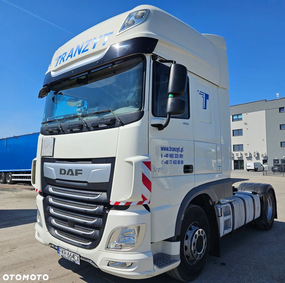 DAF DAF XF 480 - 1