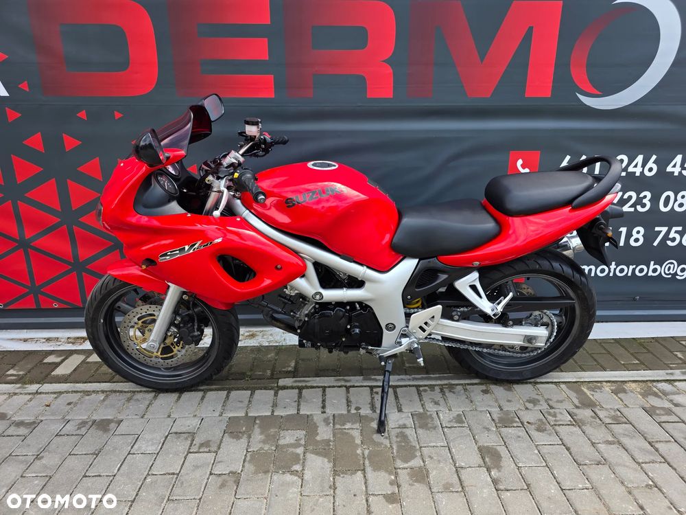 Suzuki SV - 5