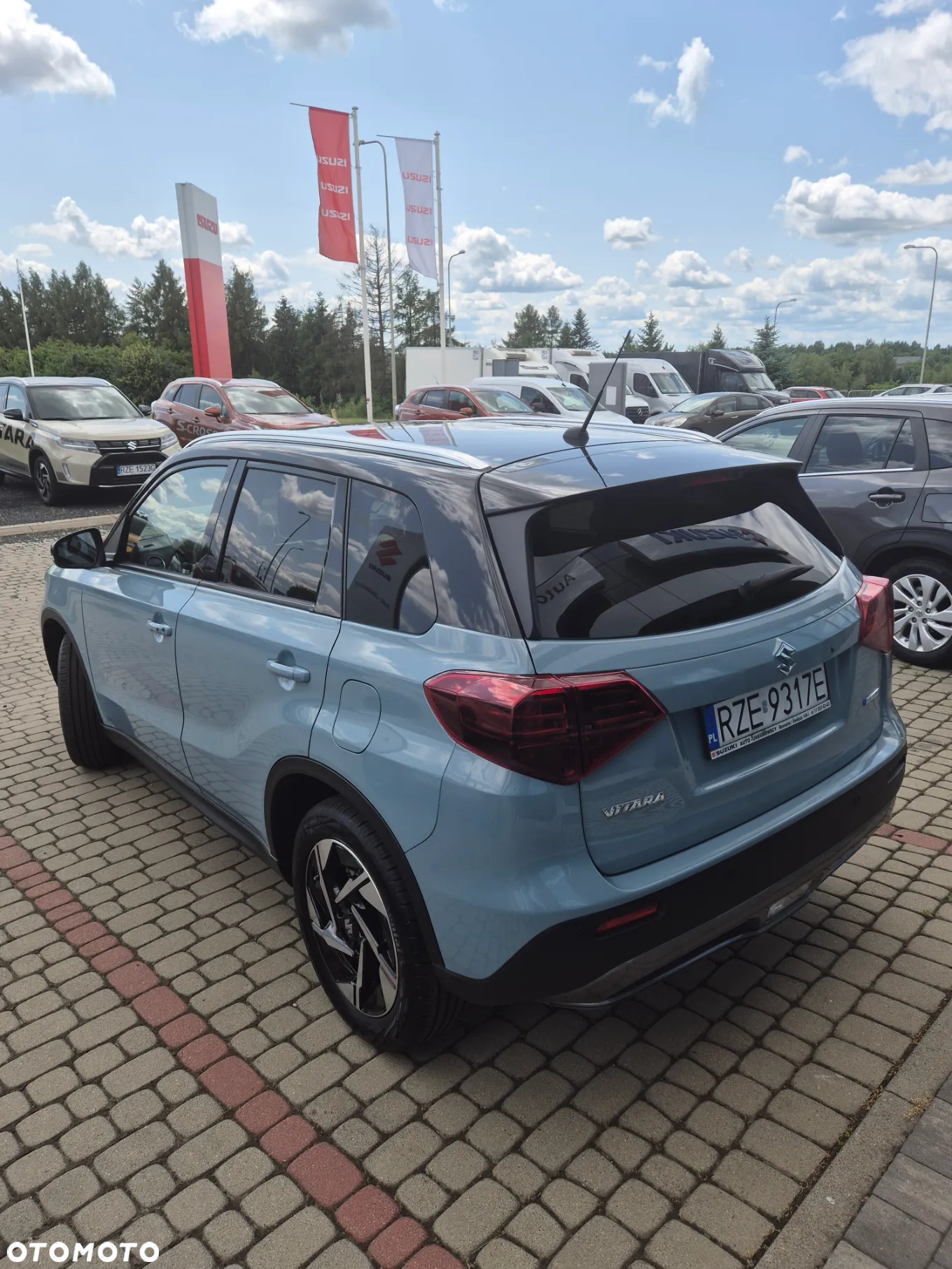 Suzuki Vitara 1.4 Boosterjet Elegance 4WD - 9