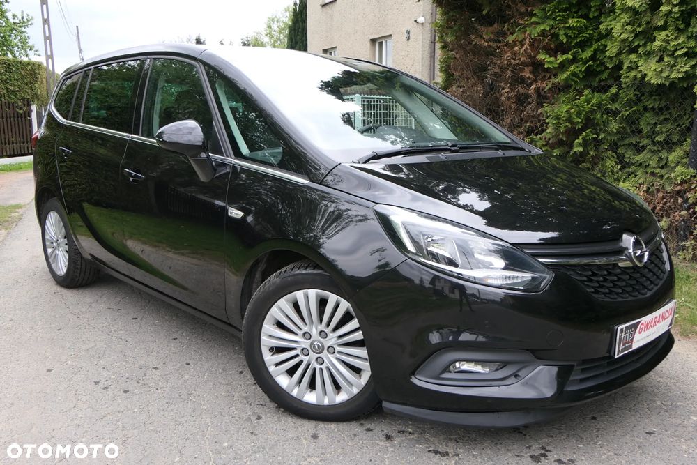 Opel Zafira 1.4 Turbo (ecoFLEX) Start/Stop Edition - 3