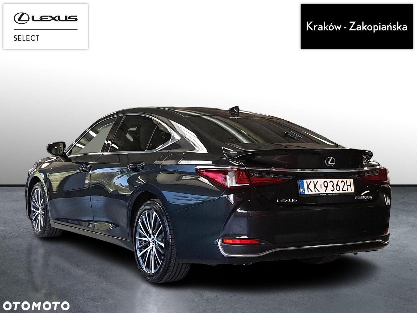 Lexus ES 300h Business Edition - 7