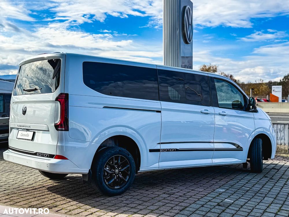 Volkswagen Caravelle - 3