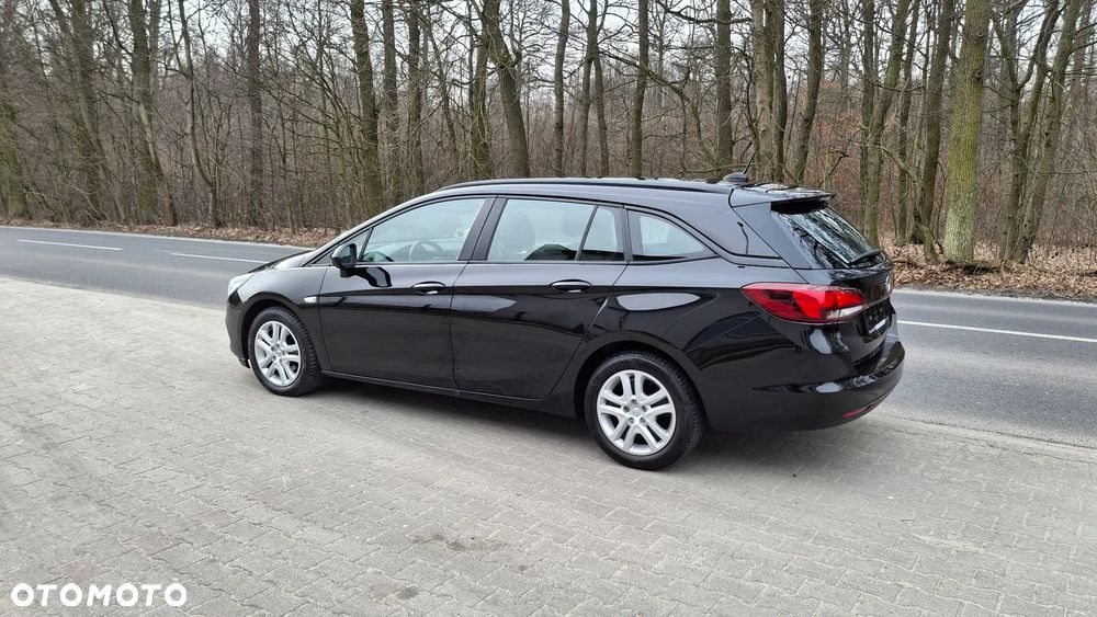 Opel Astra 1.5 D Start/Stop Automatik Edition - 7