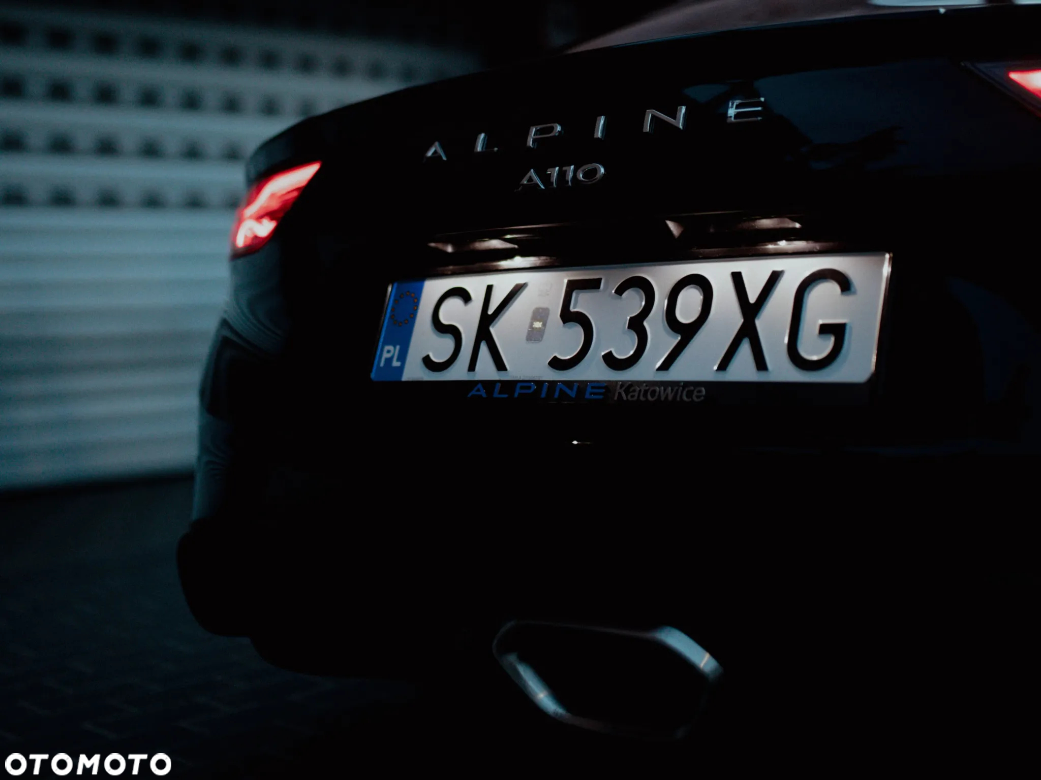 Alpine A110 Standard - 10