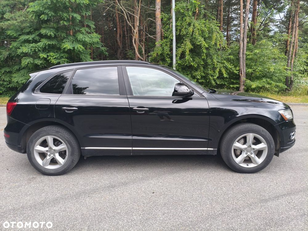 Audi Q5 2.0 TFSI Quattro Tiptronic - 1