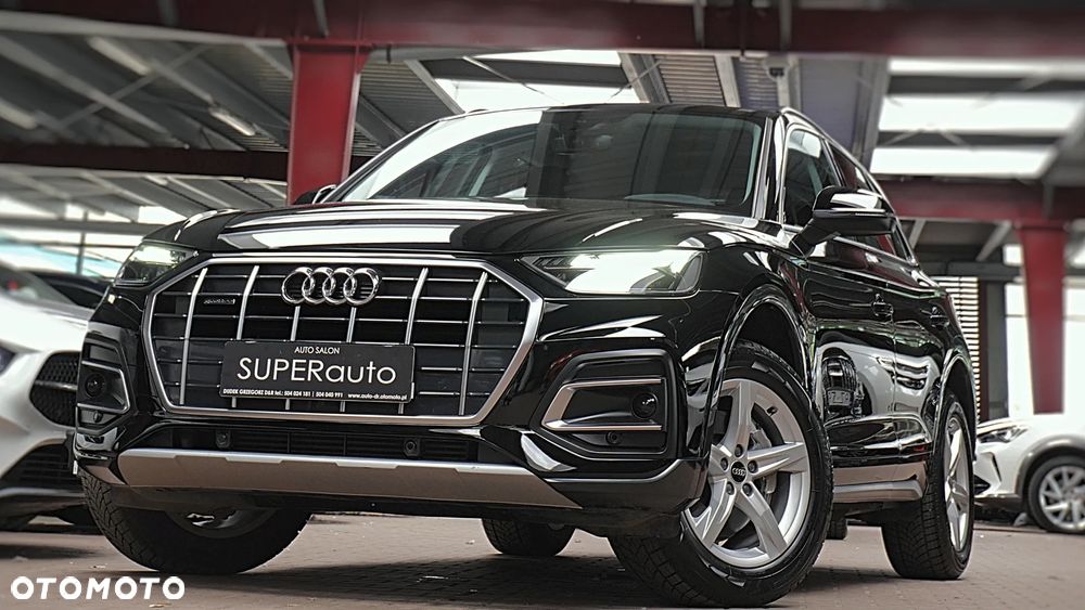 Audi Q5 40 TFSI mHEV Quattro Advanced S tronic - 5