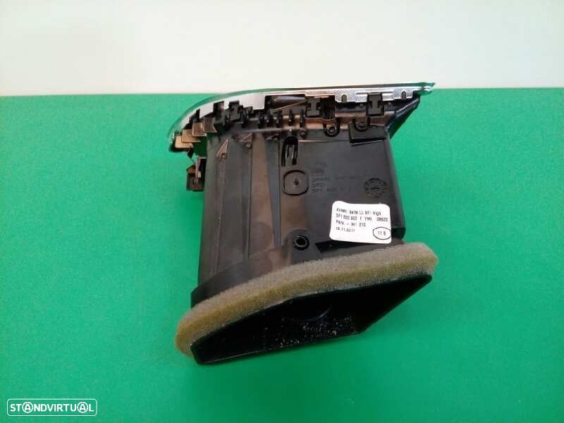 GRELHA VENTILADORA SEAT LEON 2018 -5F1820902 - 1