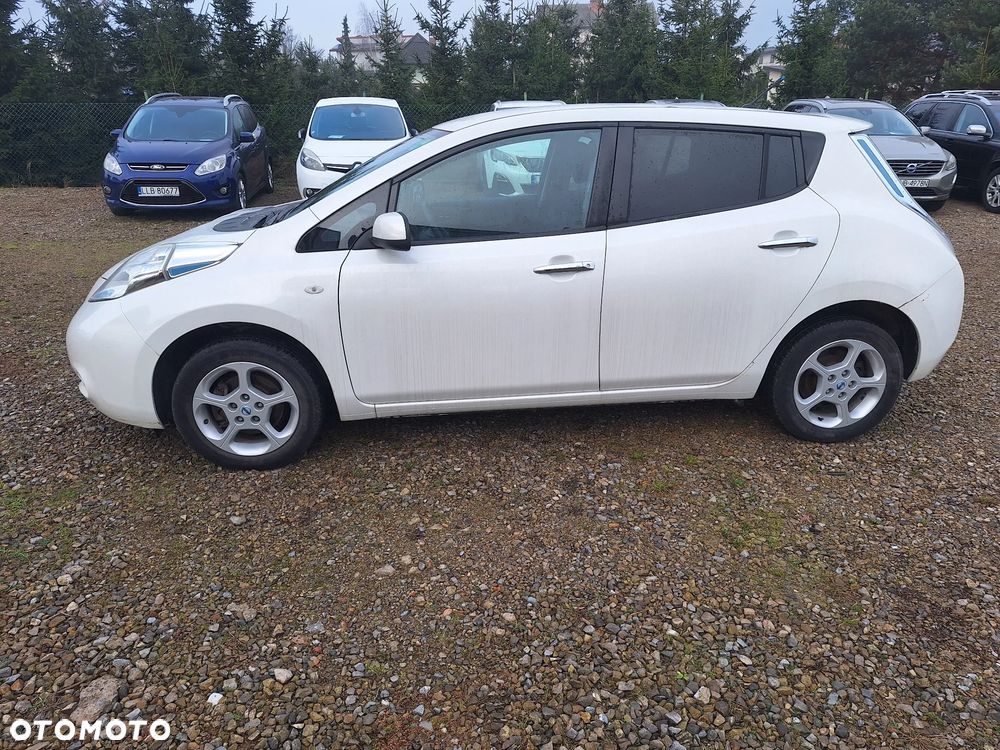 Nissan Leaf 24 kWh (ohne Batterie) Acenta - 2