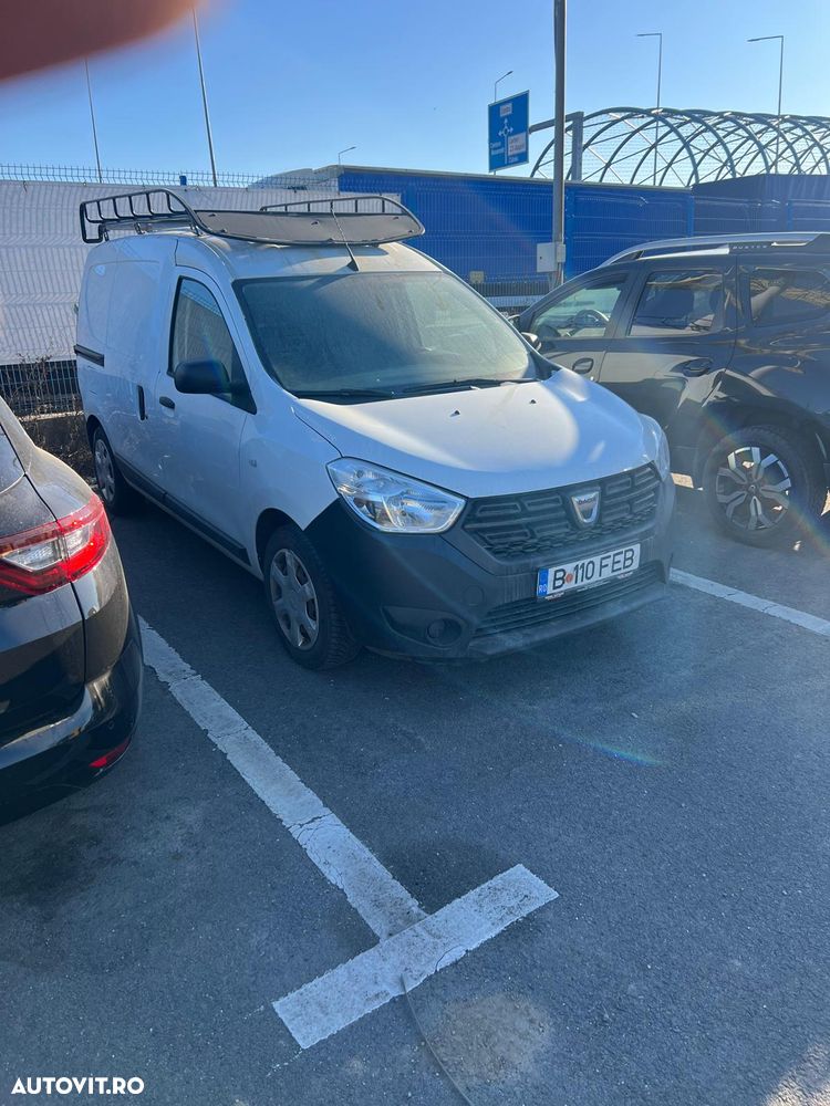 Dacia Dokker 1.5 Blue dCi Ambiance - 1