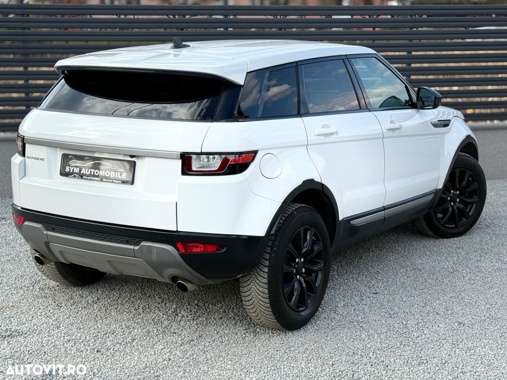 Land Rover Range Rover Evoque - 3