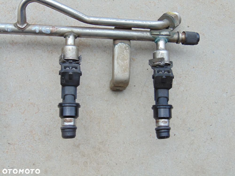 Wtryski wtrysk paliwa 25313846 Opel Astra II III H Meriva A Corsa Vectra C Zafira A 1.4 1.6 - 7
