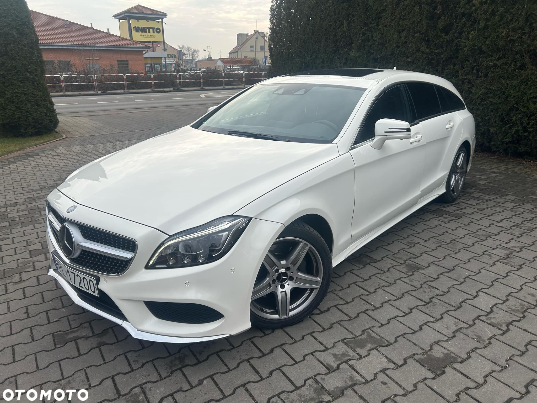 Mercedes-Benz CLS 350 BlueTEC 4-Matic - 27
