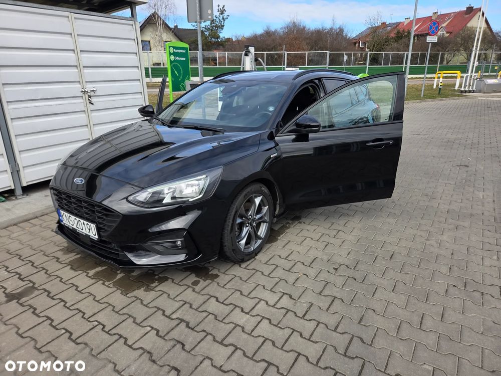 Ford Focus 1.0 EcoBoost ST-Line ASS PowerShift - 18